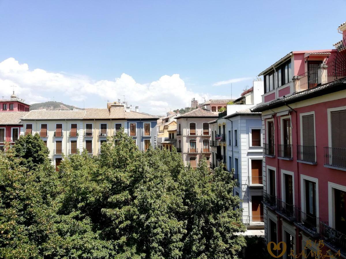 Apartament Corazon Bib Rambla Grenada Zewnętrze zdjęcie