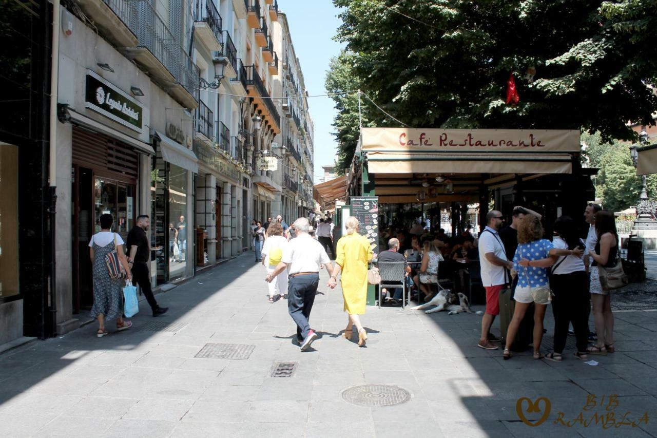 Apartament Corazon Bib Rambla Grenada Zewnętrze zdjęcie