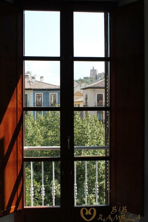 Apartament Corazon Bib Rambla Grenada Zewnętrze zdjęcie